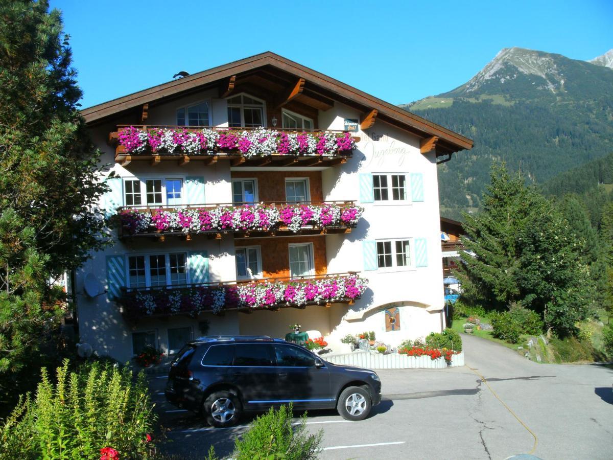 Hotel Garni Ingeborg Mittelberg Exteriör bild